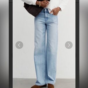 AYR The Secret Sauce Straight-Leg Jeans 28